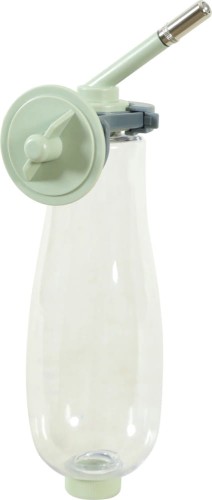 ZOLUX Poidełko dla gryzonia napełniane od góry COSY 500ml zielone