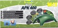 TETRA Pond APK 400 Air Pump Kit napowietrzacz do oczka wodnego, zestaw