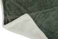ZOLUX Legowisko dla kota pled XL Olympe 100x70x1cm kol.khaki
