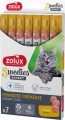 ZOLUX Przysmak kremowy dla kota SWEETIES z kurczakiem 14g x7
