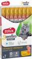 ZOLUX Przysmak kremowy dla kota SWEETIES z kurczakiem 14g x7