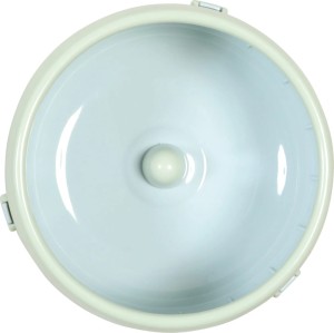 ZOLUX Cichy kołowrotek dla chomika plastikowy COSY 14cm nieb/ziel