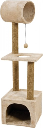 ZOLUX Drapak dla kota TRIO kol. beżowy 37,5x39,5x33,5 cm