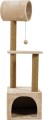 ZOLUX Drapak dla kota TRIO kol. beżowy 37,5x39,5x33,5 cm