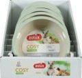 ZOLUX Miska ceramiczna dla gryzonia przeciw chlapaniu COSY 250ml zielona