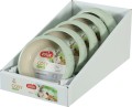 ZOLUX Miska ceramiczna dla gryzonia przeciw chlapaniu COSY 250ml zielona
