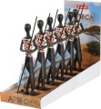 Zolux Ozdoba do akwarium strażnik AFRICA L 7,5x3,7x26,5 cm