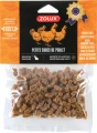 Zolux Przysmak naturalny dla psa Kostki z kurczaka małe 100 g