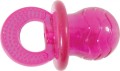 ZOLUX Zabawka dla psa smoczek TPR POP 7.5 cm kol. różowy
