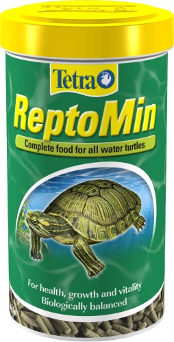 TETRA ReptoMin Sticks 500 ml pokarm w pałeczkach dla żółwi wodnych