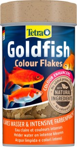 TETRA Goldfish Colour 100 ml pokarm płatki dla ryb zimnolubnych