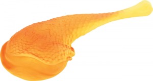 ZOLUX Zabawka winylowa dla psa Udko 19 cm