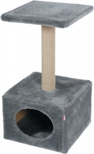 ZOLUX Drapak dla kota SOLO kol. szary 23,5x31,5x33 cm