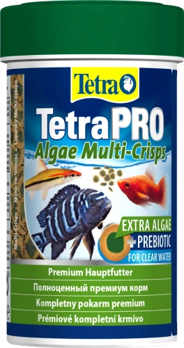 TETRA Pro Algae Mutli-Crisps 100 ml pokarm dla ryb wzmacnia odporność