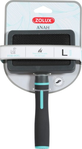 ZOLUX Szczotka dla psa duża ANAH L