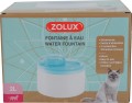 ZOLUX Fontanna poidło dla kota 2L