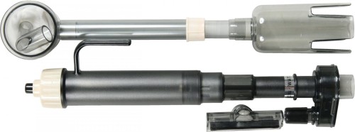 ZOLUX Odmulacz do akwarium na baterie