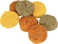 ZOLUX Przysmak naturalny dla gryzoni CRUNCHY CUP marchew lucerna 200g