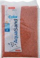 Zolux Żwirek do akwarium Aquasand Color morelowy 1 kg