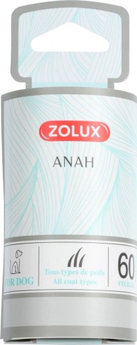 ZOLUX Wkład do rolki do zbierania sierści dla psa ANAH