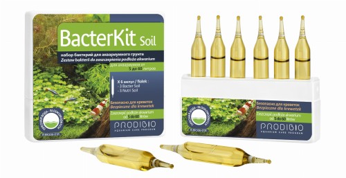 BLOKADA SPRZEDAŻY Prodibio BacterKit Soil 6 amp.wysiew bakterii w podłożu a