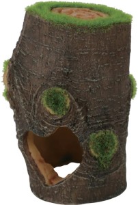 Zolux Ozdoba do akwarium pień KIPOUSS S z nasionami 6,6x5,6x10 cm