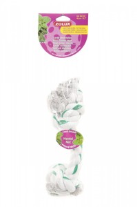 ZOLUX Zabawka dla psa sznur miętowy 40cm