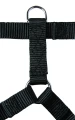 Zolux Szelki dla psa nylonowa taśma 20/35cm 10mm kol. czarny