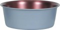 ZOLUX Miska dla psa COPPER 2,7 l szaro stalowo miedziana