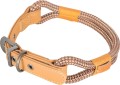 Zolux Obroża dla psa sznurowa IMAO HYDE PARK 6 mm/40 cm kol. brązowy