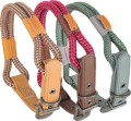 Zolux Obroża dla psa sznurowa IMAO HYDE PARK 6 mm/40 cm kol. brązowy
