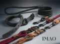Zolux Obroża dla psa sznurowa IMAO HYDE PARK 6 mm/40 cm kol. brązowy