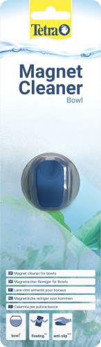 Tetra Magnet Cleaner Bowl czyścik magnetyczny kształt wygodny dla dłoni