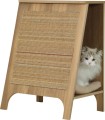 ZOLUX Drapak dla kota mebel 3w1 BOREAL L beżowy