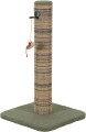 ZOLUX Drapak dla kota słupek BOREAL L 70 cm zielony
