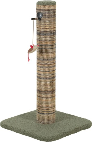 ZOLUX Drapak dla kota słupek BOREAL L 70 cm zielony