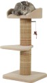 ZOLUX Drapak dla kota BOREAL 95 cm beżowy