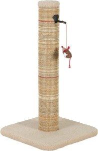 ZOLUX Drapak dla kota słupek BOREAL L 70 cm beżowy