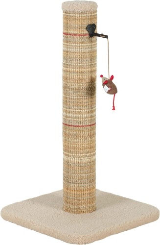 ZOLUX Drapak dla kota słupek BOREAL L 70 cm beżowy