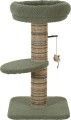ZOLUX Drapak dla kota BOREAL 70 cm zielony