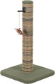 ZOLUX Drapak dla kota słupek BOREAL M 60 cm zielony