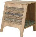 ZOLUX Drapak dla kota mebel 3w1 BOREAL S zielony