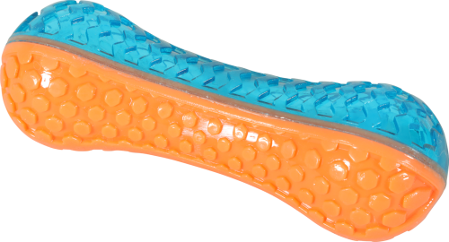 ZOLUX Zabawka dla psa gryzak hantel TAO 12,5cm