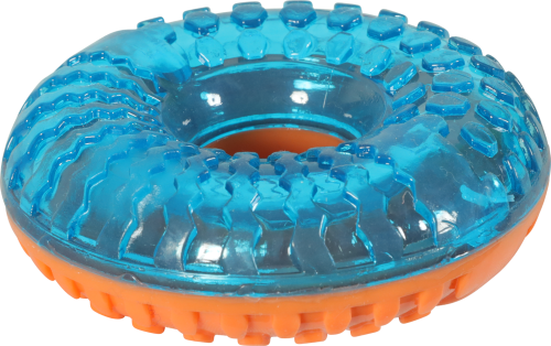 ZOLUX Zabawka dla psa do aportowania donut TAO 8,5cm