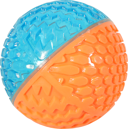 ZOLUX Zabawka dla psa gryzak piłka TAO 8cm