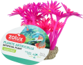 ZOLUX Ozdoba do akwarium FLOWERS 1 fioletowo różowa