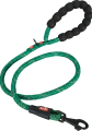 ZOLUX Smycz sznurowa dla psa 2m 13mm zielona