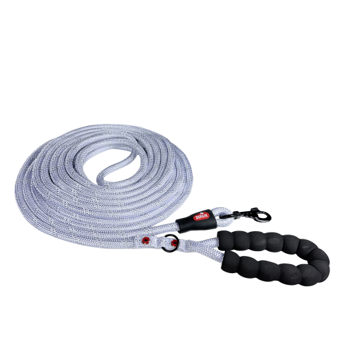 ZOLUX Smycz sznurowa dla psa 10m 13mm fioletowa