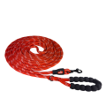ZOLUX Smycz sznurowa dla psa 10m 13mm czerwona