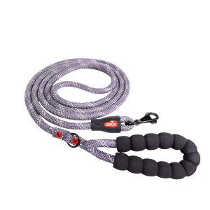 ZOLUX Smycz sznurowa dla psa 3m 13mm fioletowa